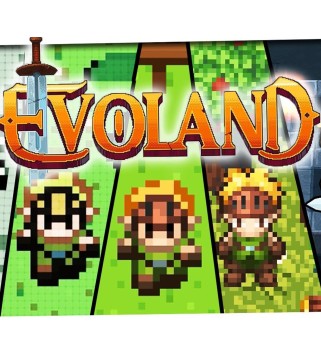 Evoland Gift Steam Key GLOBAL